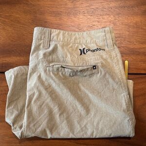 Hurley Phantom Tan Hybrid Shorts